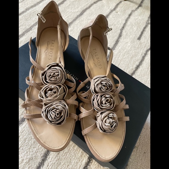 Talbots Shoes - Talbots sandal